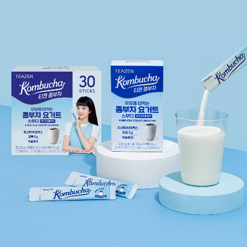 [잡담] 얘들아 콤부차 요거트 이거 진짜 요거트스무디 그 맛이야 | 인스티즈