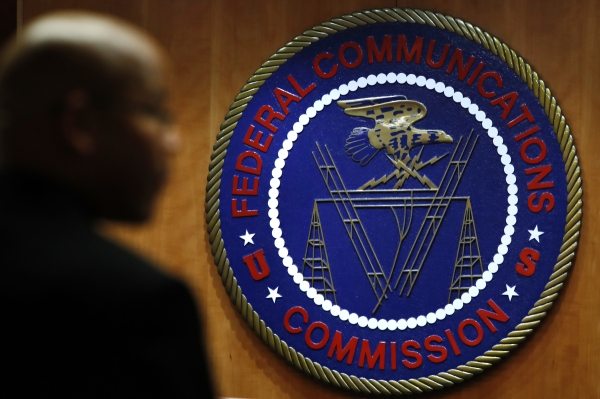 미국 연방통신위원회(FCC)./AP=뉴시스