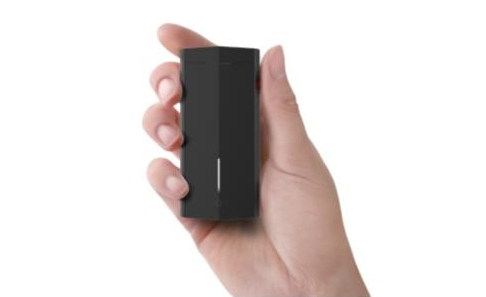 이번 사우디 수출 품목 중 하나인 '비화폰'(Quantum Shieldz® CipherTM)/사진제공=이와이엘