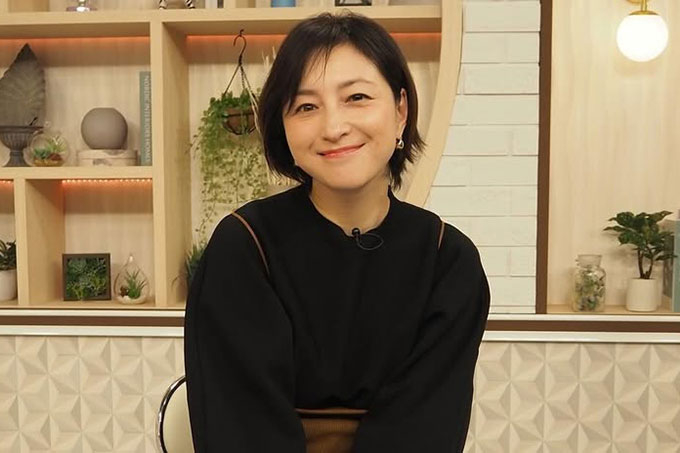 일본 배우 히로스에 료코(45)가 간호사 폭행 혐의로 체포됐다./사진=히로스에 료코 인스타그램