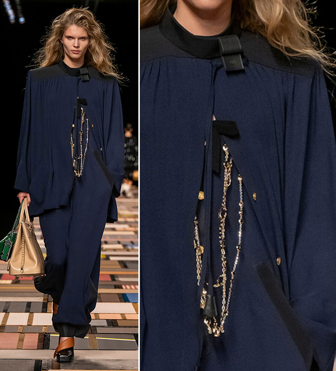 패션 브랜드 &#039;루이 비통&#039; 2025 봄·여름 컬렉션 쇼. /사진=루이 비통(Louis Vuitton)