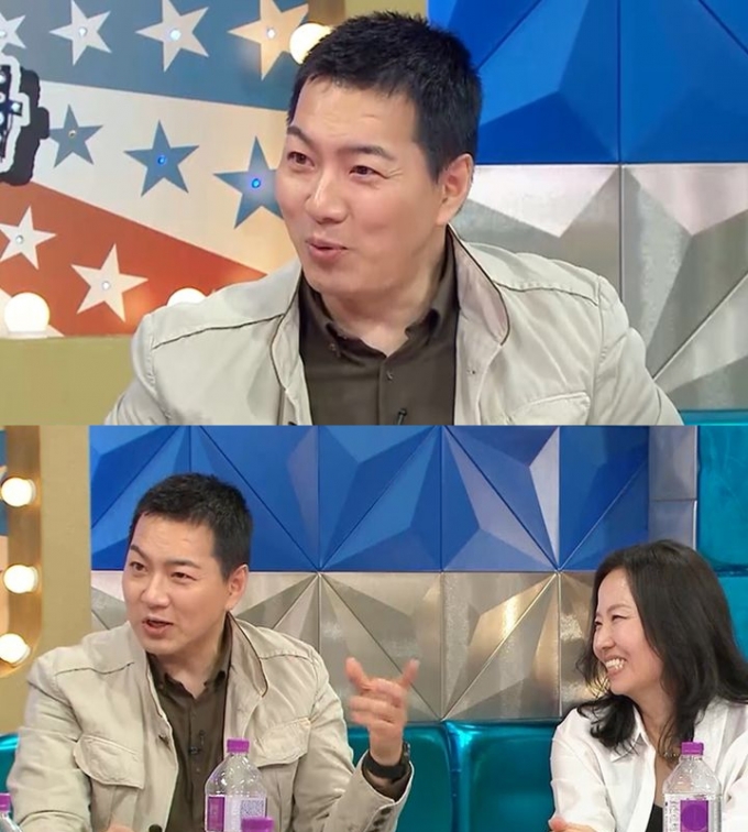 배우 송일국이 예능프로그램에 출연해 삼둥이 근황을 전한다. /사진제공=MBC &#039;라디오스타&#039;