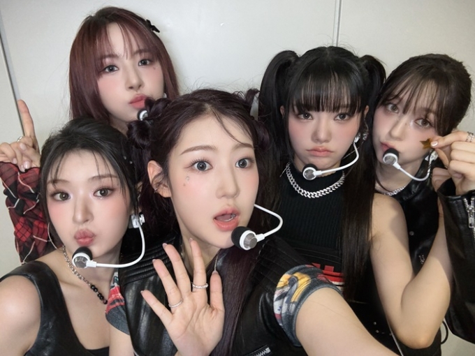 그룹 피프티피프티 /사진제공=어트트