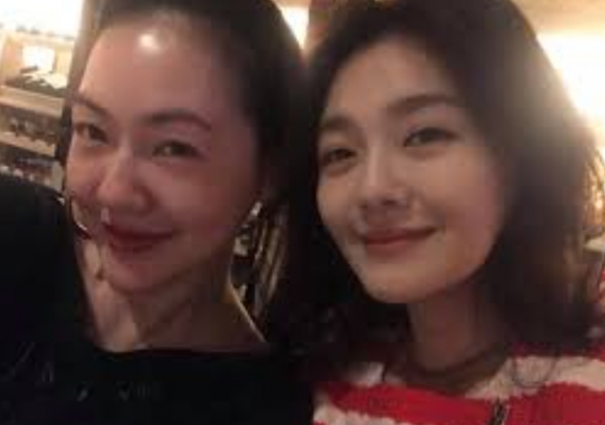 대만 방송인 쉬시디(서희제)가 지난 3월 세상을 떠난 친언니 쉬시위안(서희원)에 대한 그리움을 전했다. /사진=페이스북 갈무리