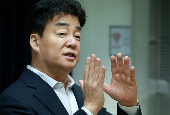 백종원 더본코리아 대표 /사진=뉴스1