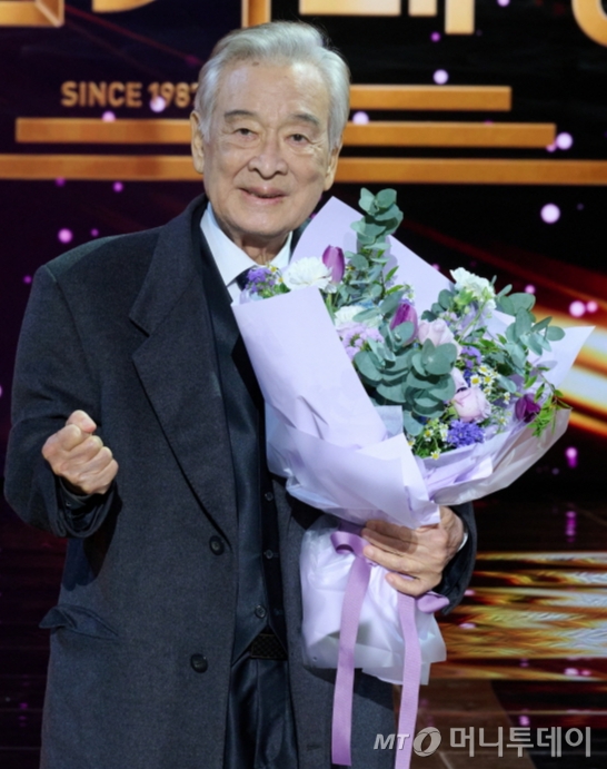 배우 이순재 / 사진제공=KBS 