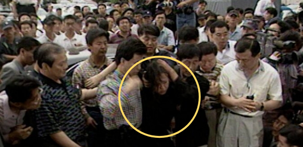 8세 여아 유괴살해범 전현주의 근황이 공개된다. /사진=SBS &#039;꼬리에 꼬리를 무는 그날 이야기&#039;