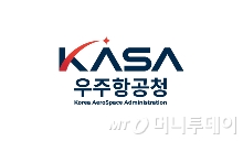 우주항공청 로고