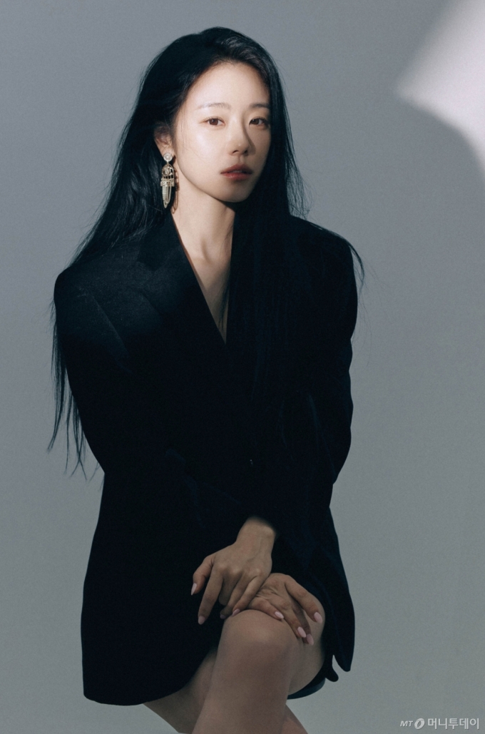넷플릭스 예능 &#039;데블스플랜&#039;에 출연한 배우 이시원 /사진제공=이엘미디어