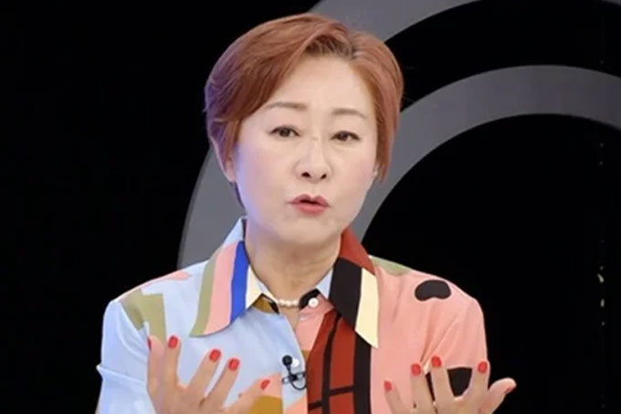코미디언 배연정이 췌장암 후유증으로 고생했다고 고백한다. /사진=TV조선 &#039;퍼펙트 라이프&#039;