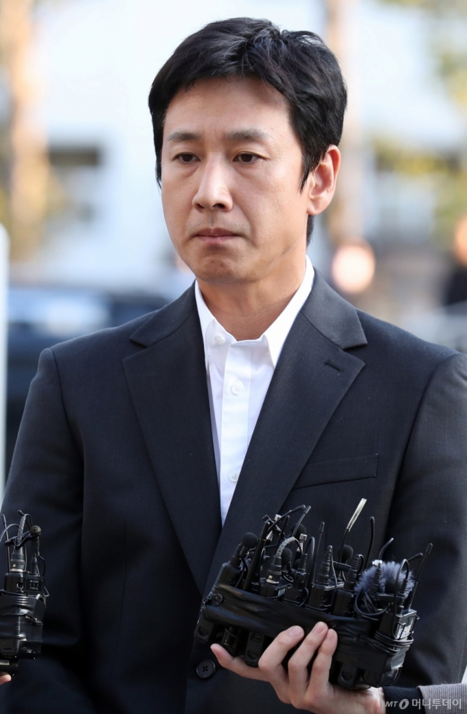 배우 고(故) 이선균 /사진=임성균 기자