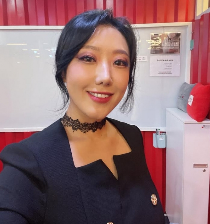 유튜버 디바제시카 /사진=인스타그램