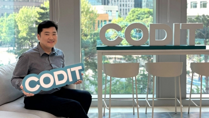 연주환 코딧 글로벌 사업개발 부사장 /사진=코딧 제공