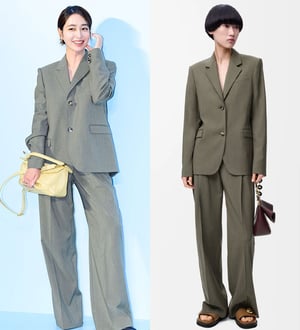 이민정, 은근한 노출 포인트…뒤태 드러낸 '반전' 패션 과감하네