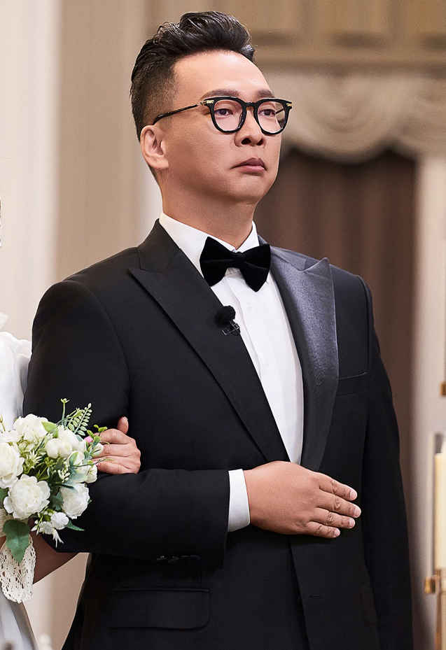 개그맨 박준형 /사진제공=JTBC