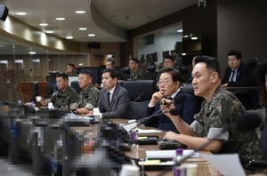 이재명 대통령 당선