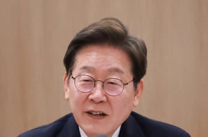 이재명 대통령 당선