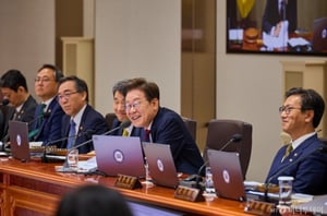 이재명 대통령 당선