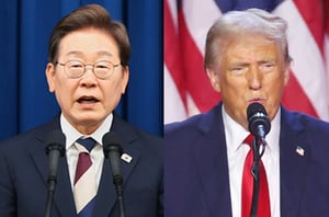 이재명 대통령 당선