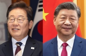 이재명 정부 출범