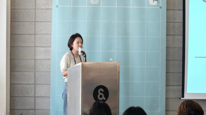 이지영 스타트업얼라이언스 전문위원 /사진=최태범 기자