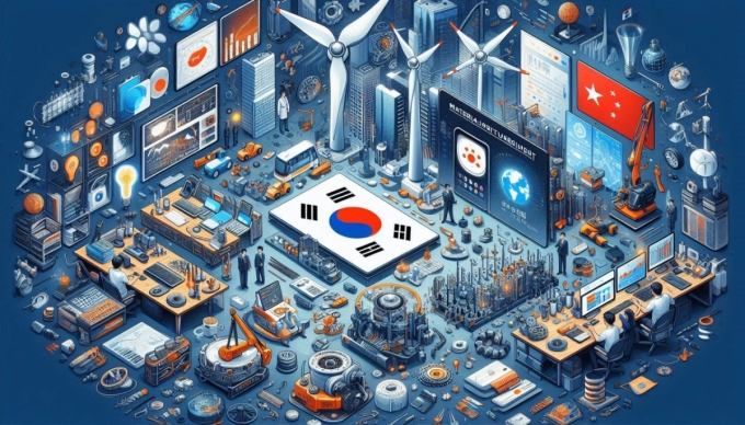 /사진=마이크로소프트 &#039;디자이너&#039; 생성 이미지