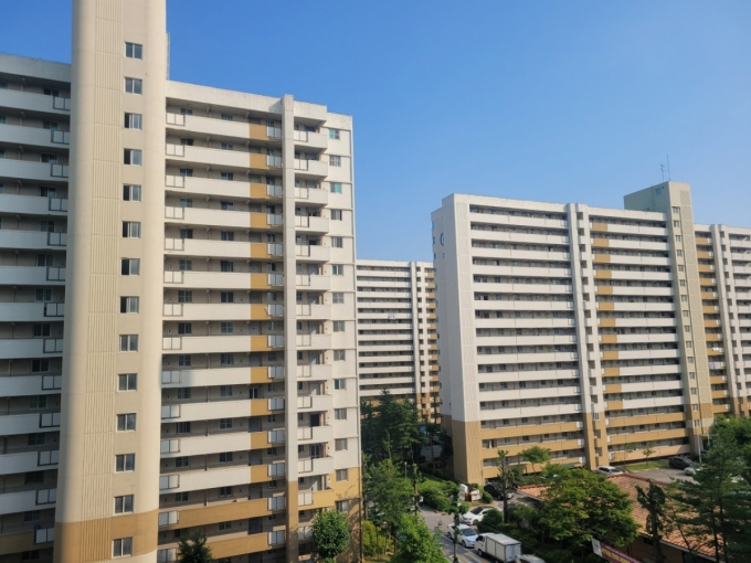 광명 하안주공6·7단지 전경/사진제공=하안주공6·7단지 통합재건축 추진준비위원회