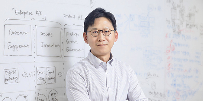 이재명 정부 초대 과학기술정보통신부 장관 후보자로 지명된 배경훈 배경훈 LG AI연구원장 /사진=LG AI연구원