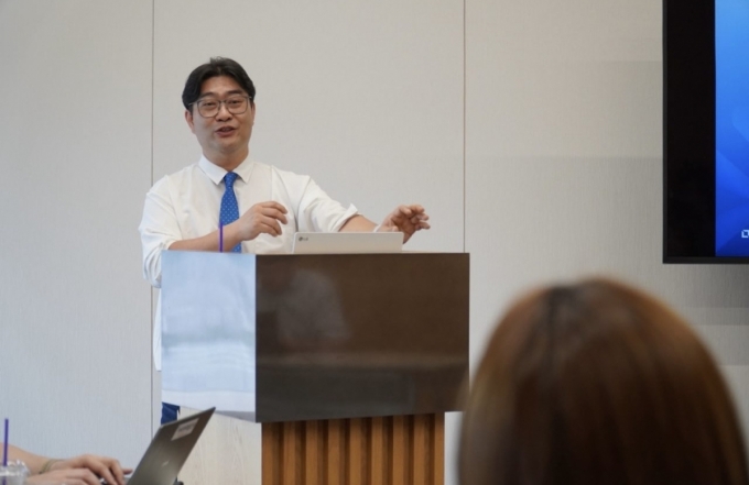 김형준 테사 대표 /사진=테사 제공