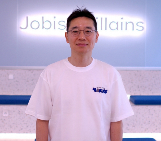 신민균 자비스앤빌런즈 최고전략책임자(CSO) /사진=자비스앤빌런즈 제공