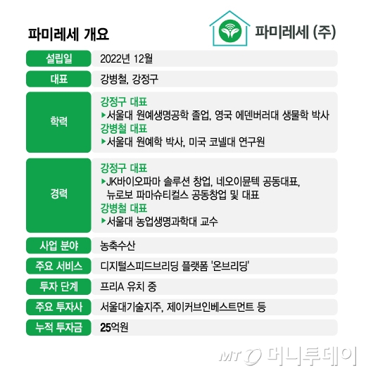 파미레세 개요/그래픽=김지영