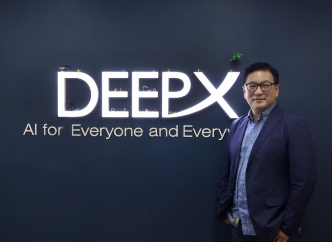 강상균 신임 딥엑스 국내 영업 총괄 상무