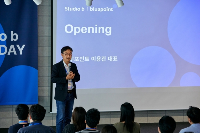 이용관 블루포인트파트너스 대표 /사진=블루포인트파트너스 제공