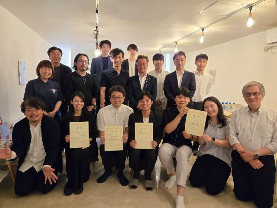 선정기업 단체사진/사진=더로보틱스