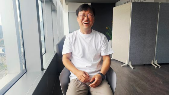  권영관 인세라솔루션 대표/사진=류준영 기자 
