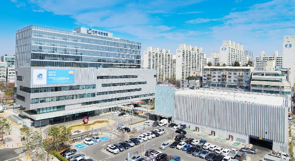 인천세종병원 전경/사진제공=메디팔