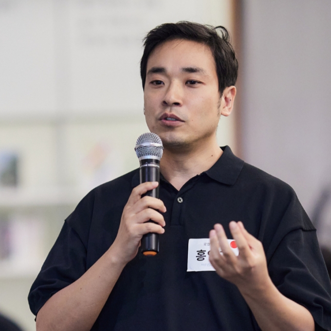 홍인기 로컬앤라이프 대표 /사진제공=로컬앤라이프