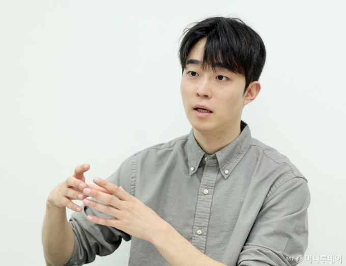 이찬형 메디아크 대표 인터뷰 /사진=김창현 기자 chmt@