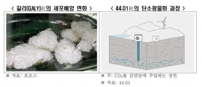 한국경제인협회 &#039;빌 게이츠 Pick 기후테크 스타트업 분석&#039; 보고서/사진제공=한경협