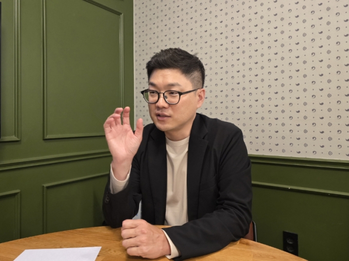 김부기 대표 /사진제공=스탠다드에너지