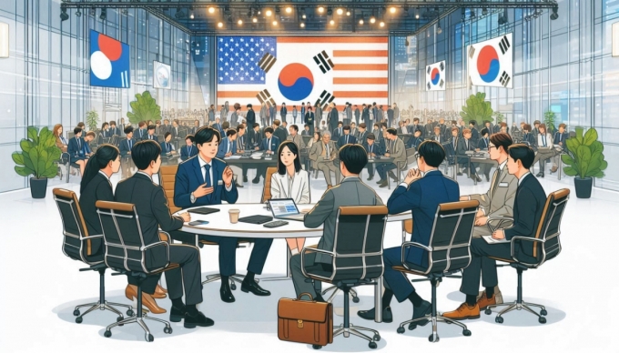 /사진=마이크로소프트 &#039;디자이너&#039; 생성 이미지