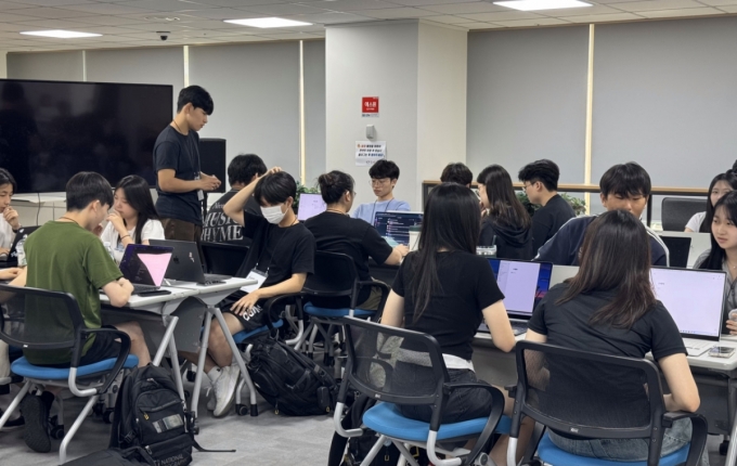 전국 고등학생 대상 해커톤 대회 &#039;U/THON 25&#039; /사진=유슬래시 제공