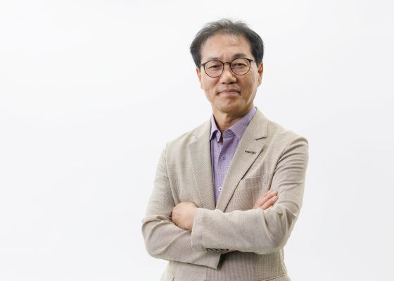 박종래 UNIST 총장/사진=이기범 기자 
