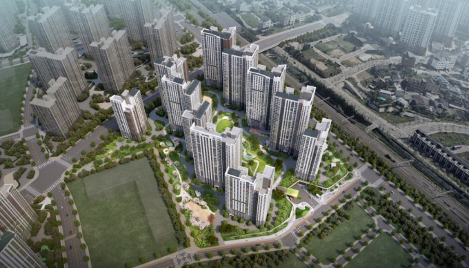 조감도/사진제공=HDC현대산업개발