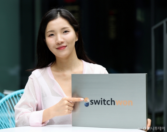 서정아 스위치원 대표 인터뷰 /사진=김창현 기자 chmt@