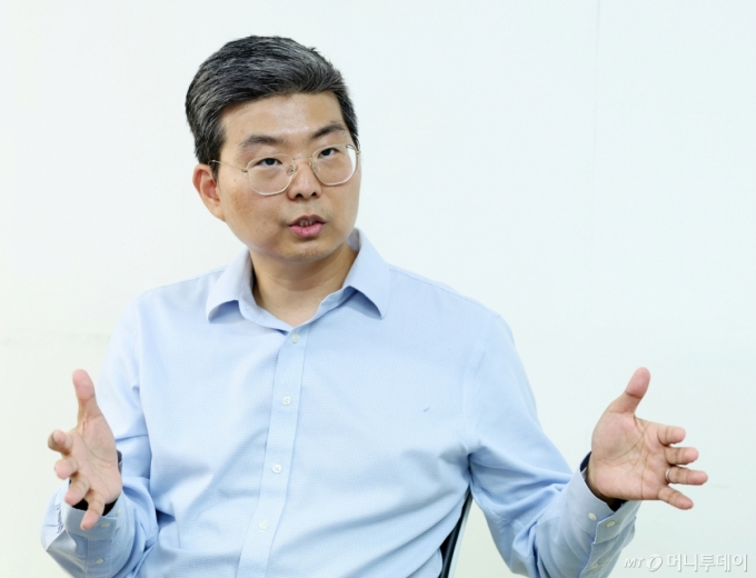 양승호 인사이저 대표 인터뷰 /사진=김창현 기자 chmt@