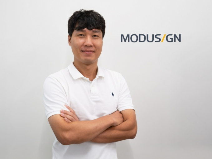이동주 모두싸인 최고기술책임자(CTO) /사진=모두싸인 제공