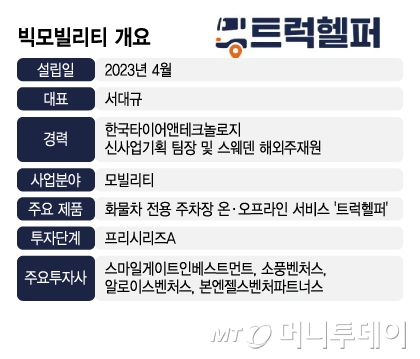빅모빌리티 개요/그래픽=김지영