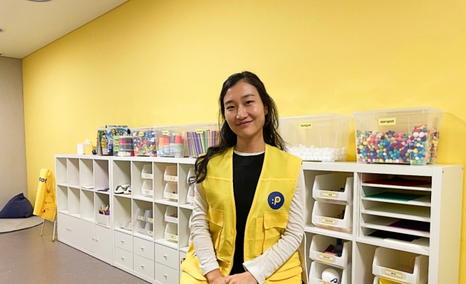 장지혜 아워스팟 공동대표 /사진=김진현 기자 