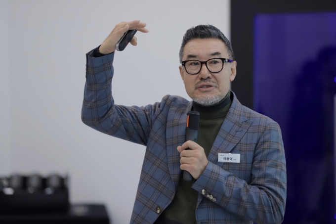 이용덕 바로AI 대표 /사진=바로AI